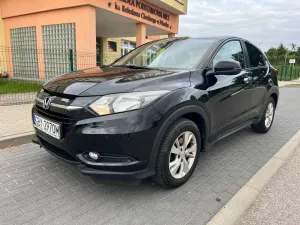 Honda HR-V II (2015-2021) 1.5 Elegance (ADAS) CVT 2017