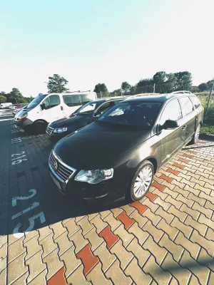 Volkswagen Passat B6 (2005-2010) 2.0 TDI DPF Highline DSG 2008