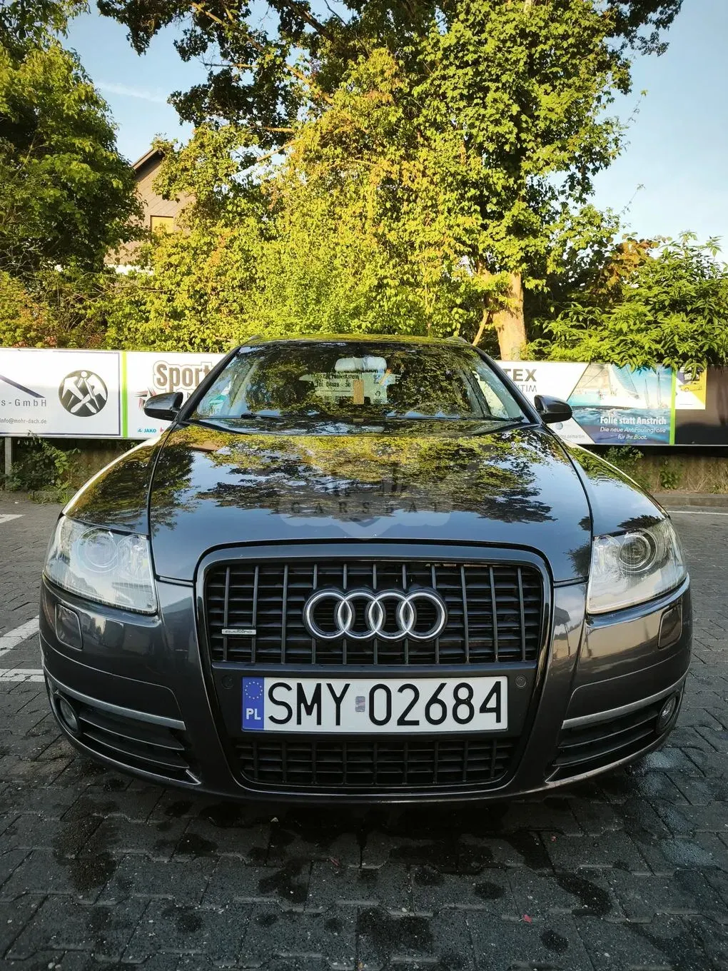 Audi A6 C6 (2006-2011) 2.4 Quattro 2005