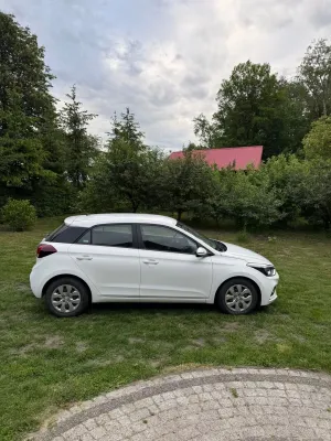 Hyundai i20 II (2014-2020) 1.0 T-GDI Comfort 2019