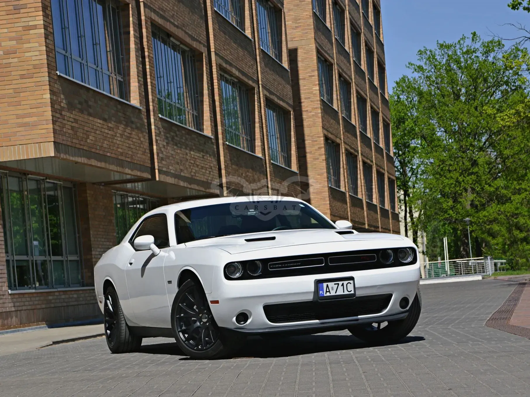 Dodge Challenger 5.7 R/T 2018