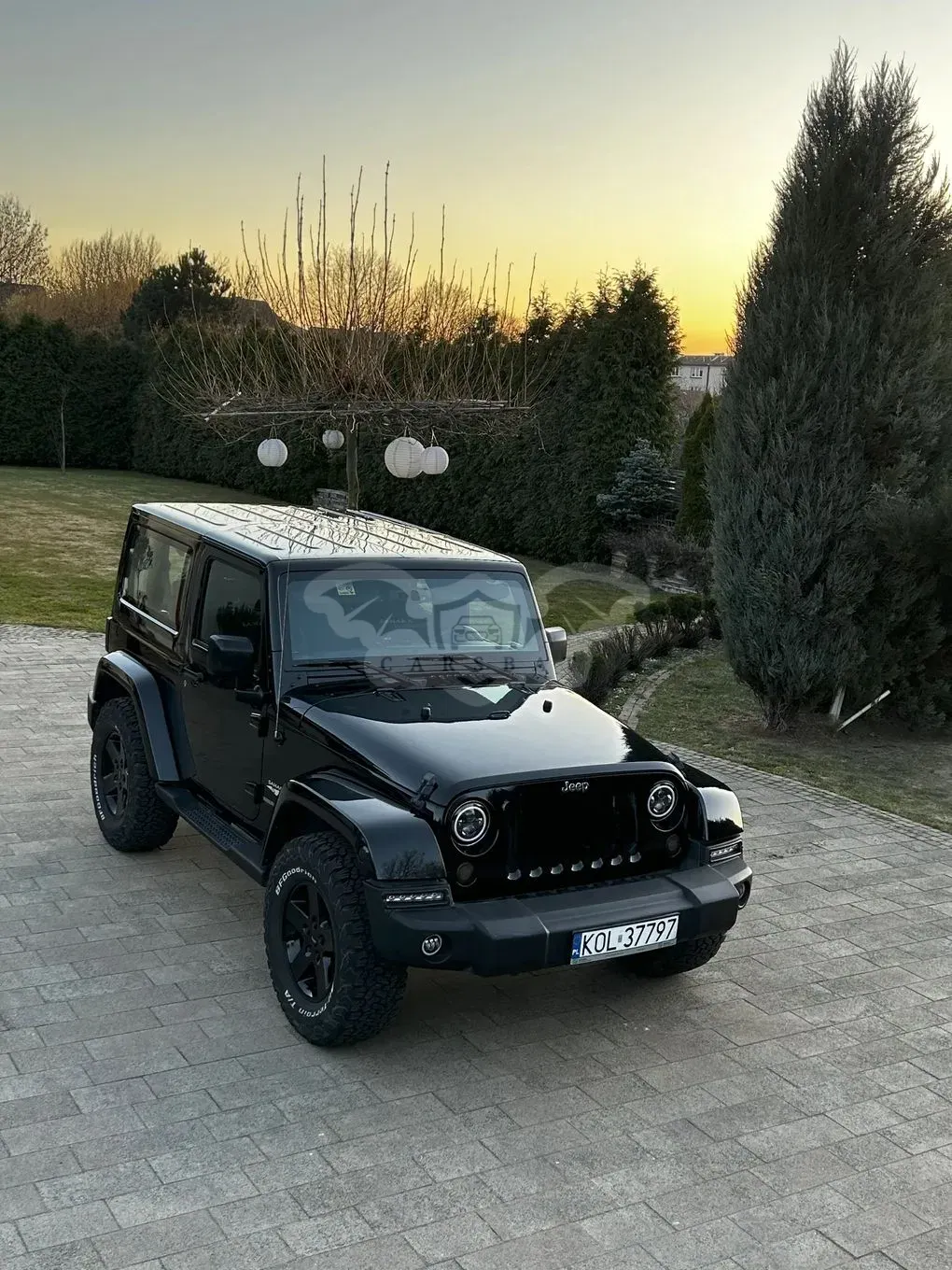 Jeep Wrangler III (2006-2018) 3.6 Automatik Sahara 2015