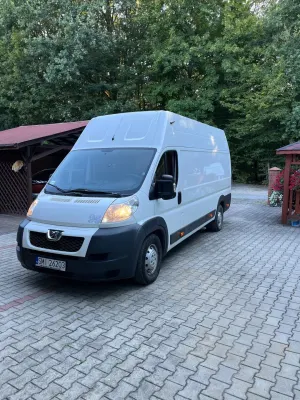 Peugeot Boxer 2011