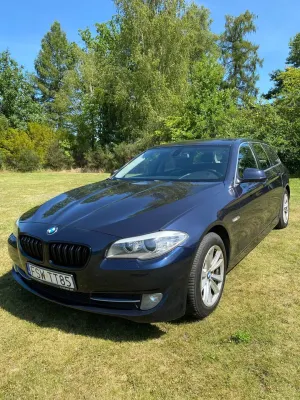 BMW 5 Series F10/F11 (2009-2017) 520d 2011