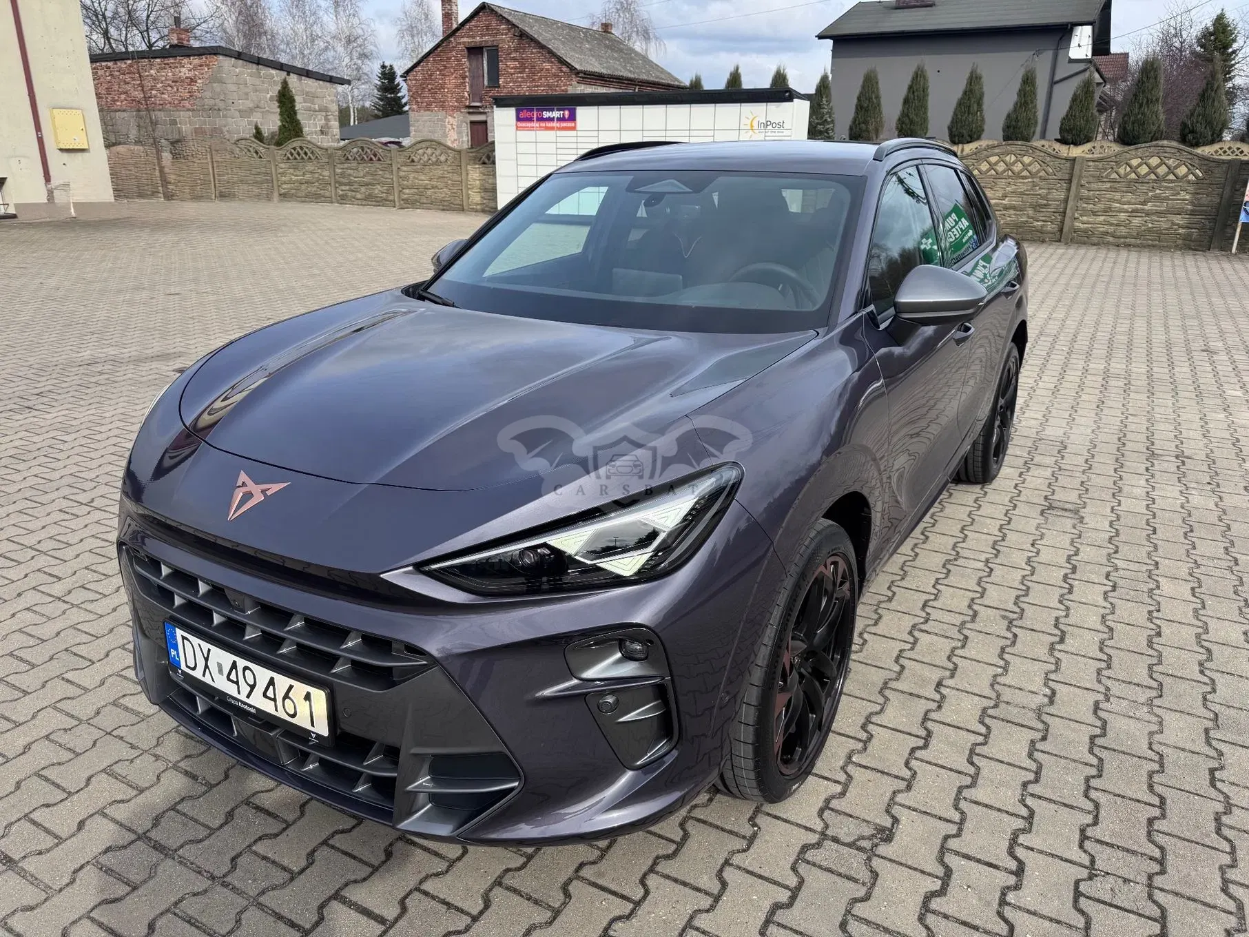 Cupra Terramar 2.0 TSI 4Drive VZ DSG 2025