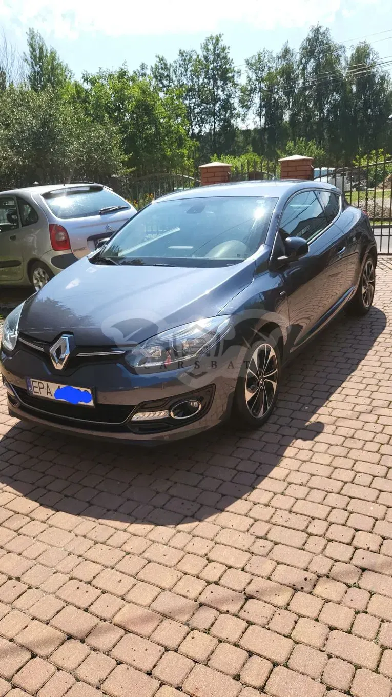 Renault Megane III (2008-2016) 1.6 dCi Energy Dynamique 2015