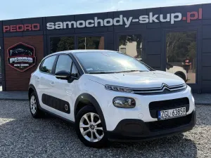 Citroën C3 III (2016-2024) 2018