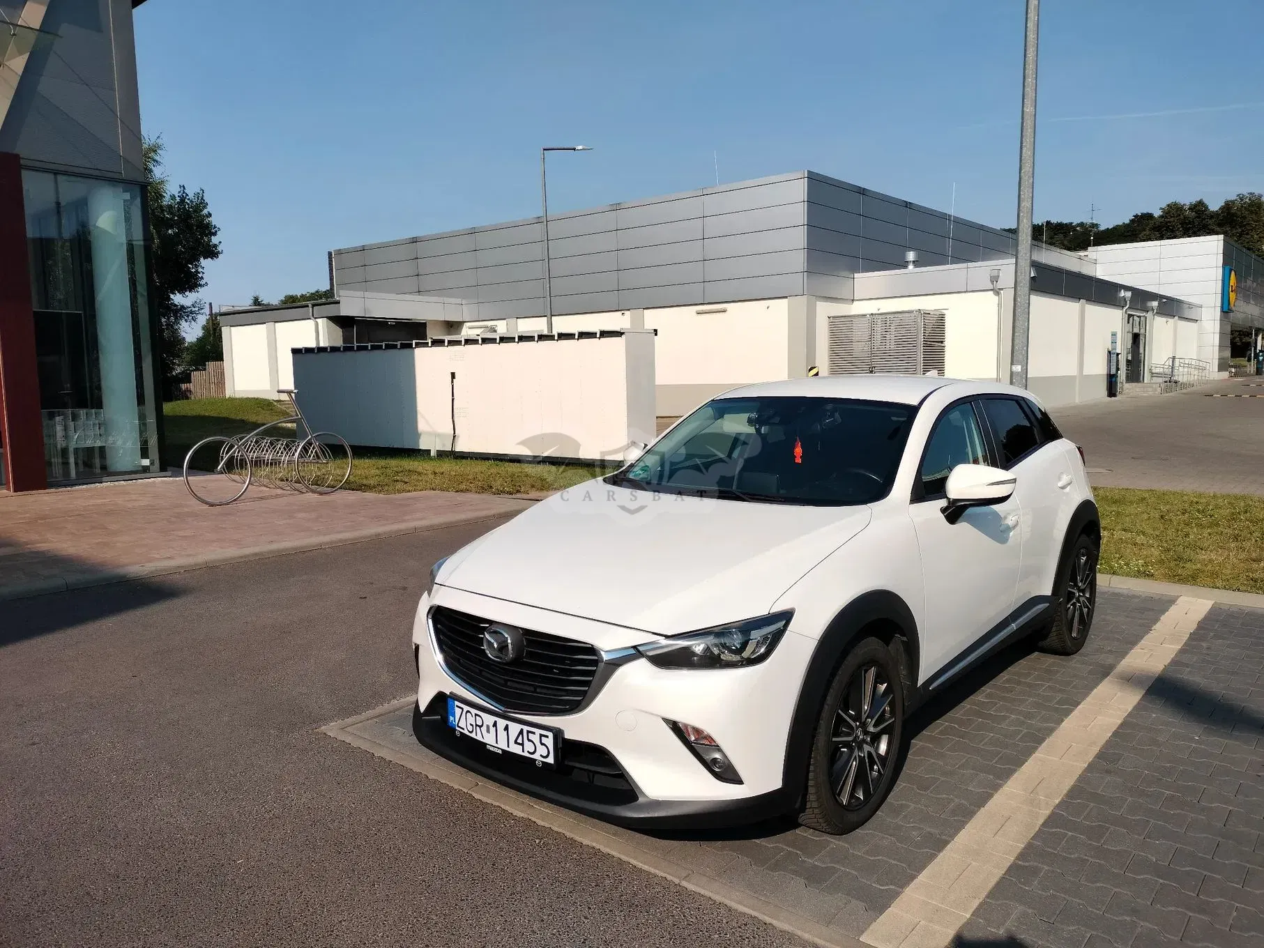 Mazda CX-3 2015
