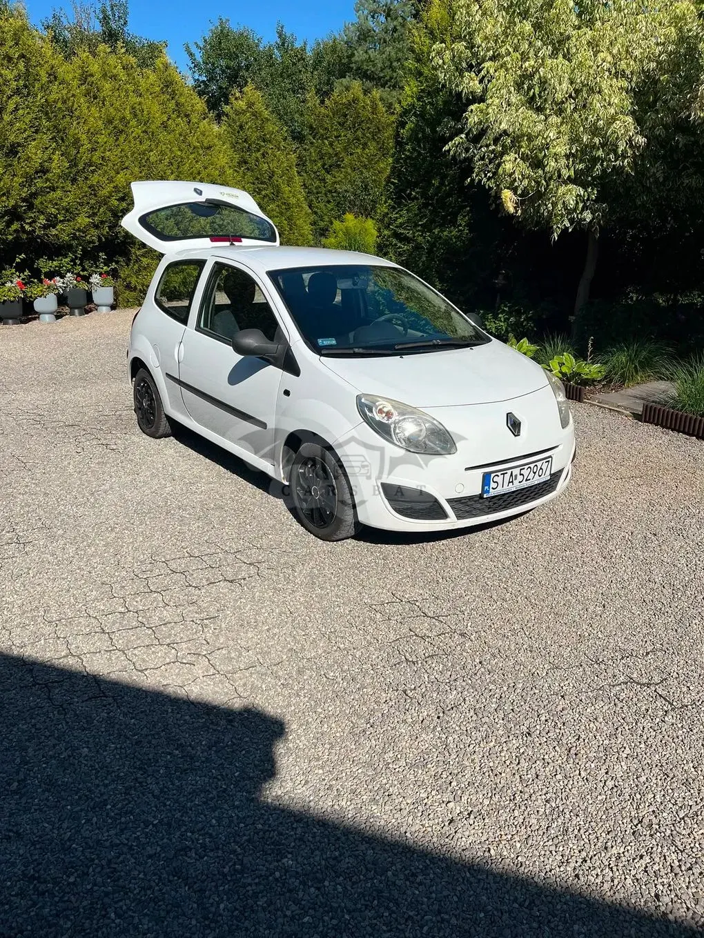 Renault Twingo II (2007-2014) 1.5 dCi Authentique 2009