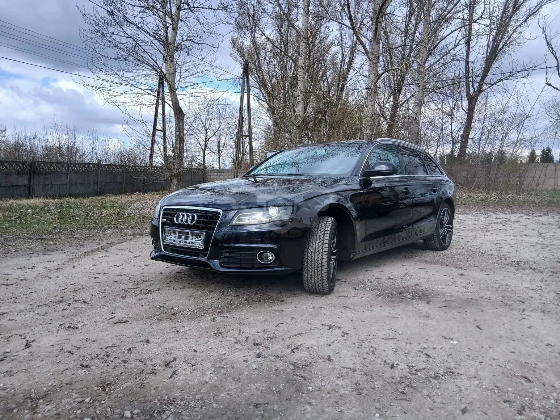 Audi A4 B8 (2007-2015) 2.0 TDI 2008