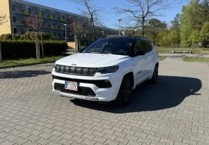 Jeep Compass II (2016-) 2022