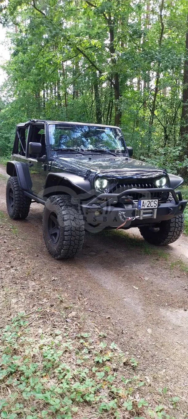 Jeep Wrangler III (2006-2018) 2016