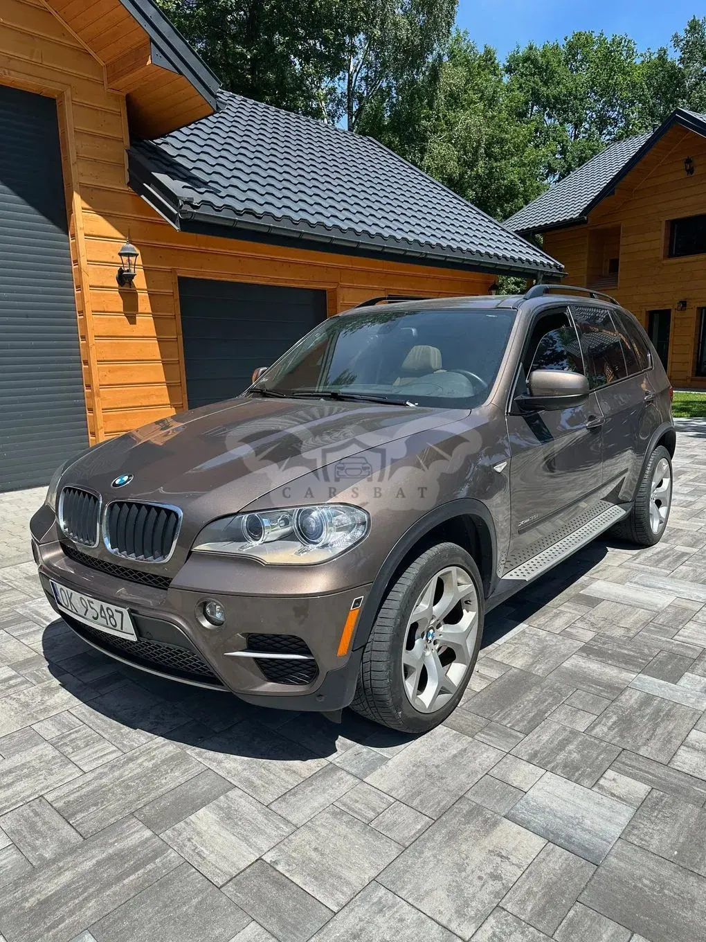 BMW X5 E70 (2006-2013) xDrive35i 2013