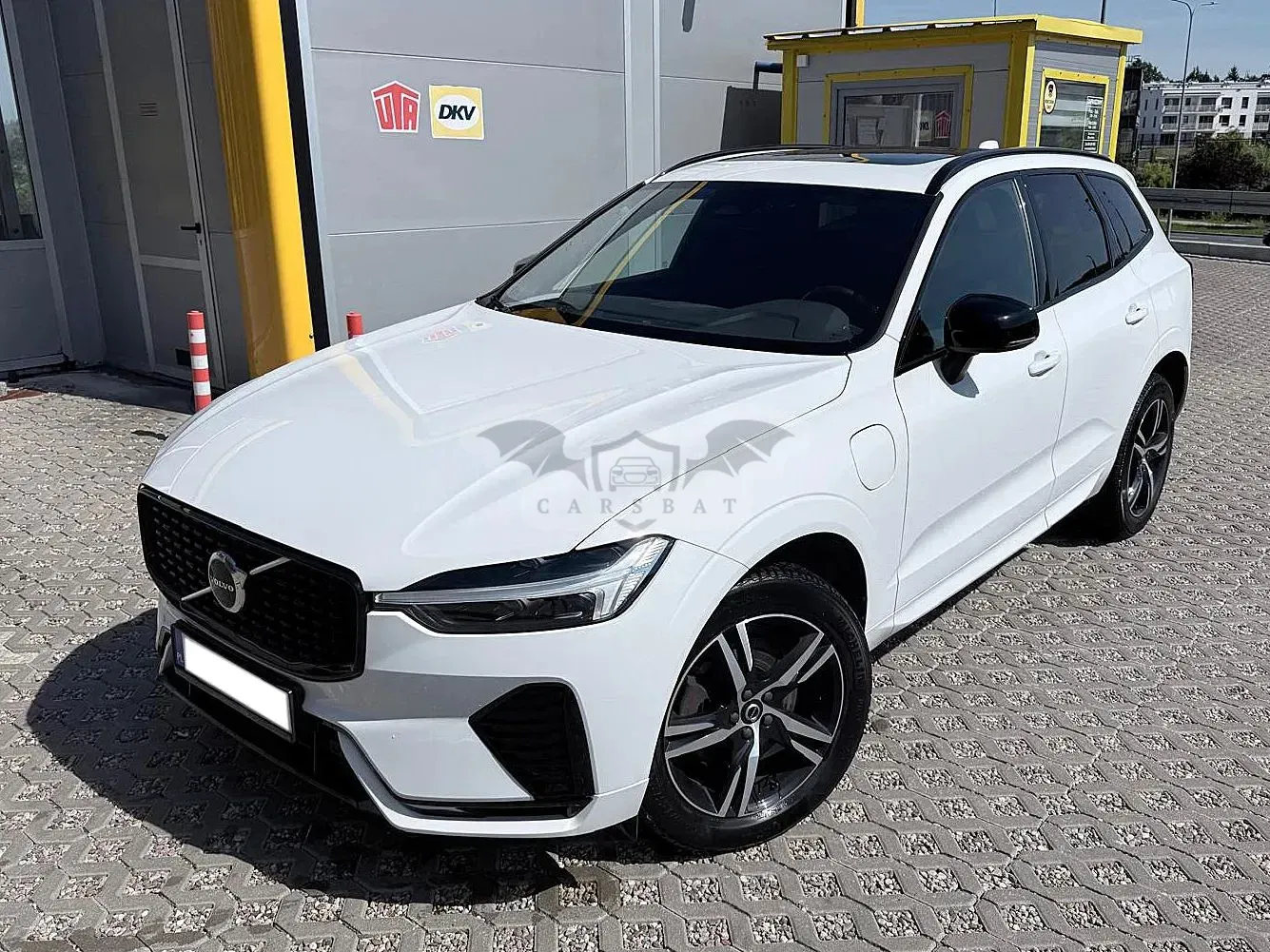 Volvo XC60 II (2017-) 2021