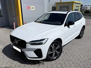 Volvo XC60 II (2017-) 2021