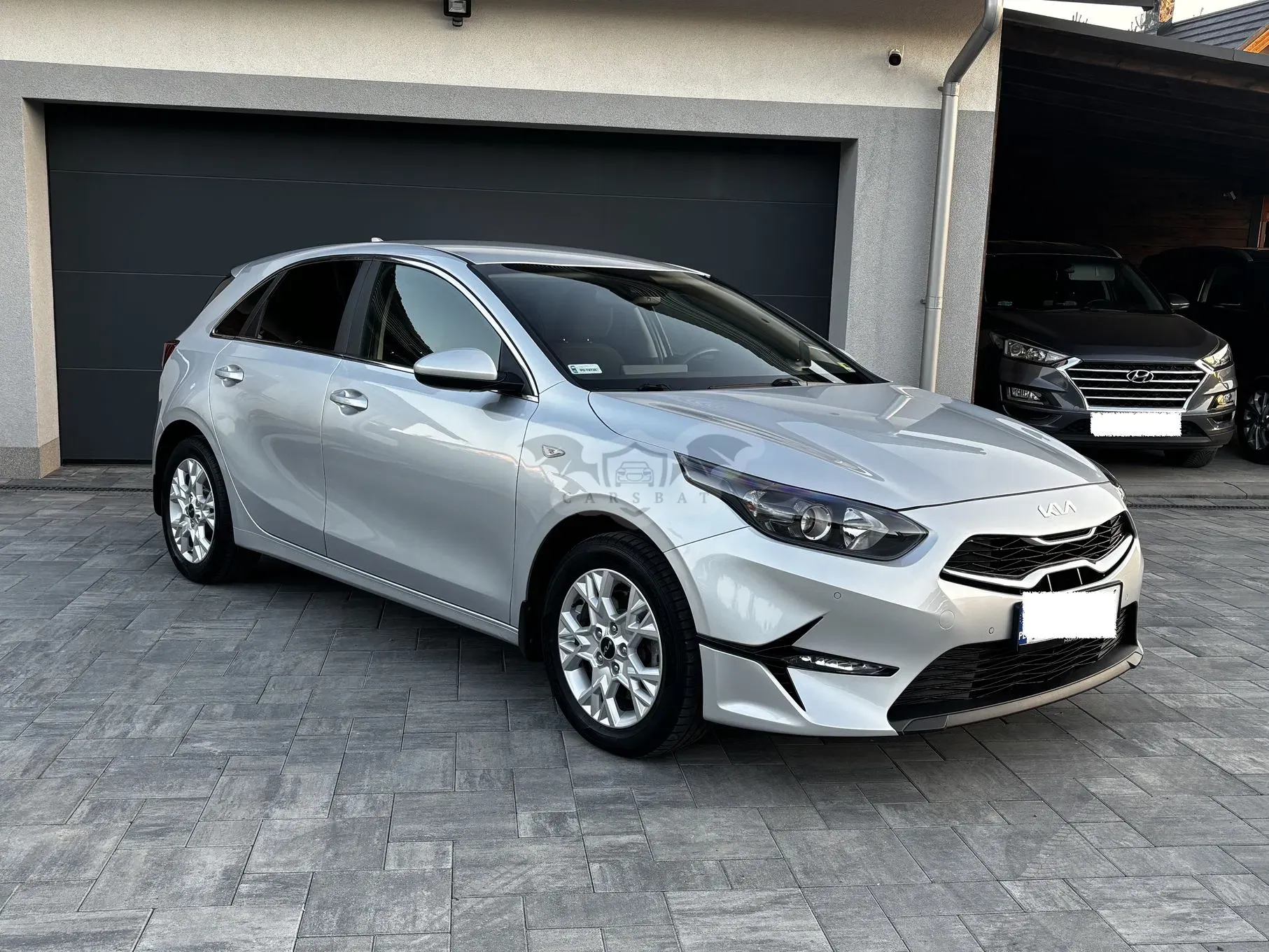 Kia Ceed III (2018-) 1.5 T-GDI M 2022
