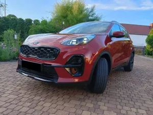 Kia Sportage IV (2016-2021) 1.6 CRDI M 2WD 2021