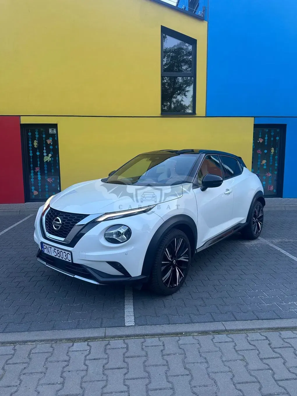 Nissan Juke II (2019-) 1.0 DIG-T N-Design 2021