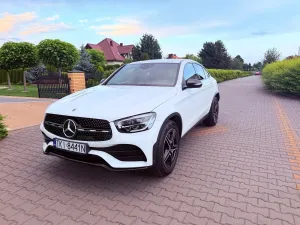 Mercedes-Benz GLC I (2015-2022) 2020