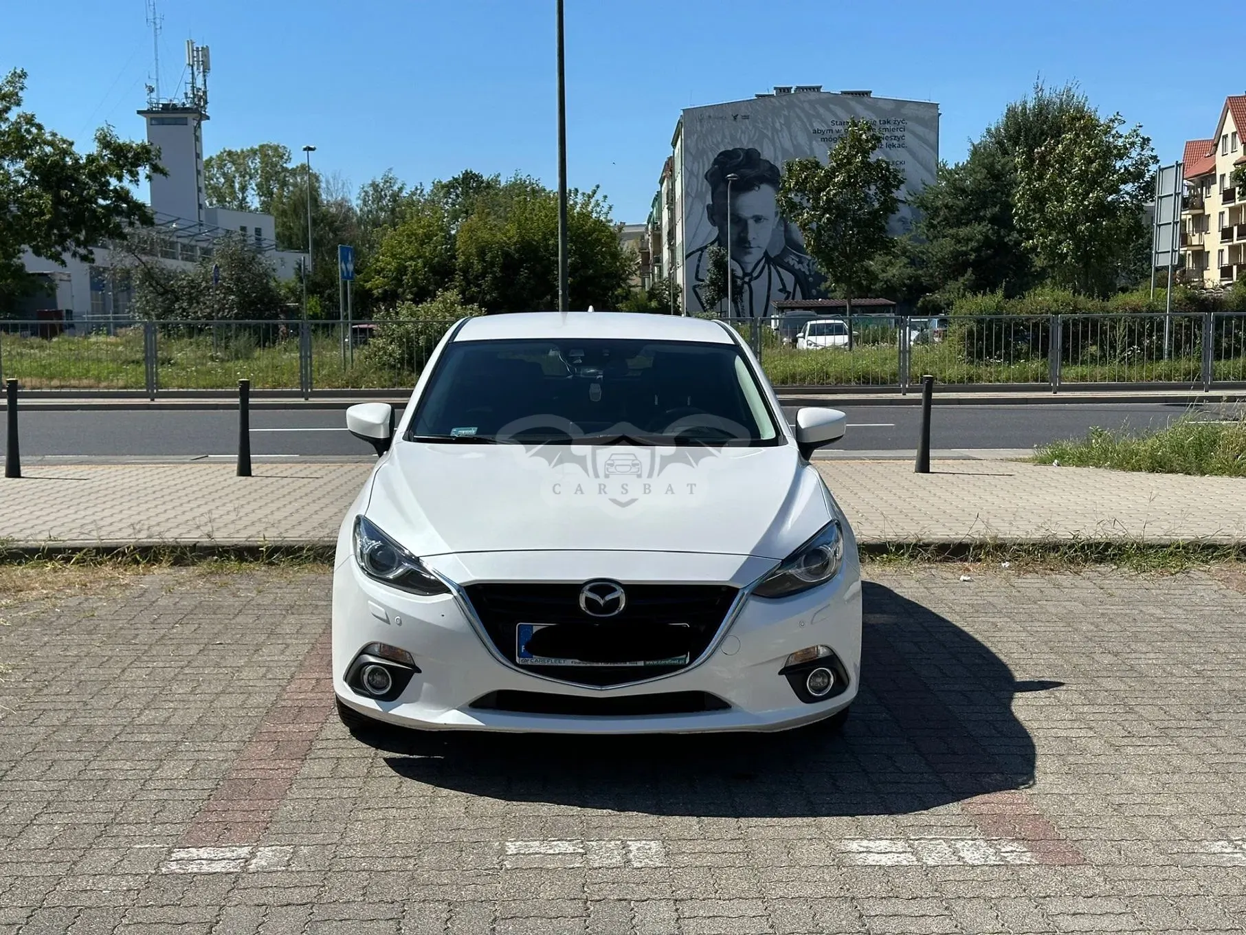 Mazda 3 III (2013-) 2.0 Skypassion EU6 2015