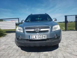 Chevrolet Captiva 2.4 LS 2010