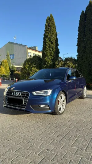 Audi A3 8V (2012-) 2.0 TDI Ambiente 2013