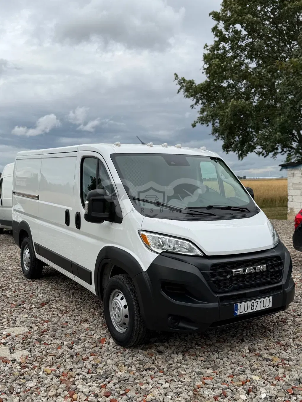 RAM ProMaster 2023