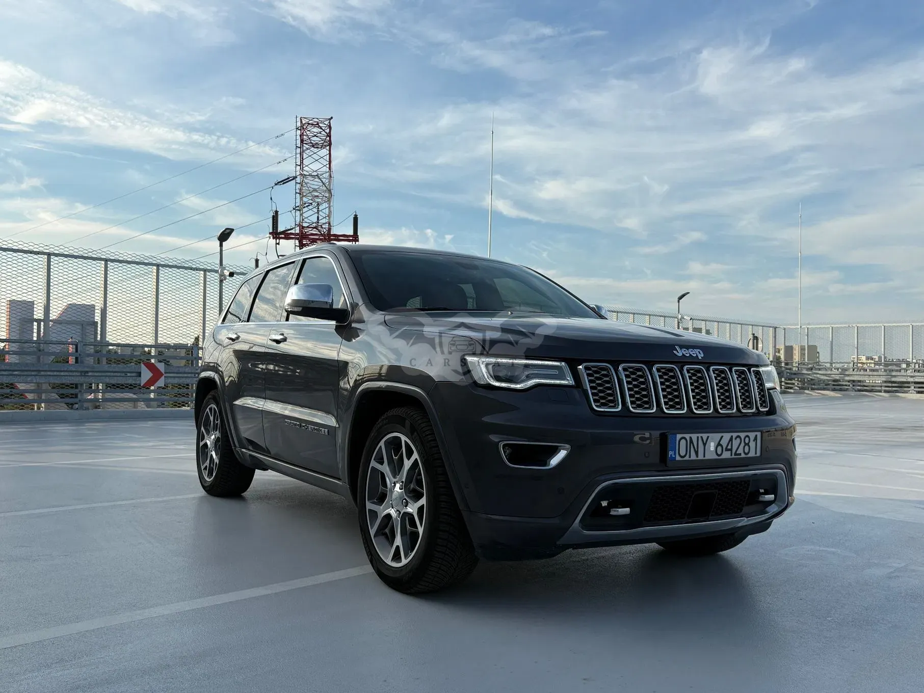 Jeep Grand Cherokee IV (2010-2021) 3.6 V6 Overland 2021