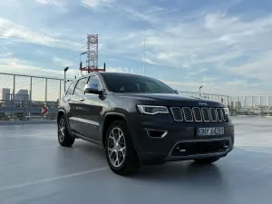 Jeep Grand Cherokee IV (2010-2021) 3.6 V6 Overland 2021