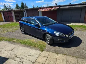 Volvo V60 I (2011-2018) 2012