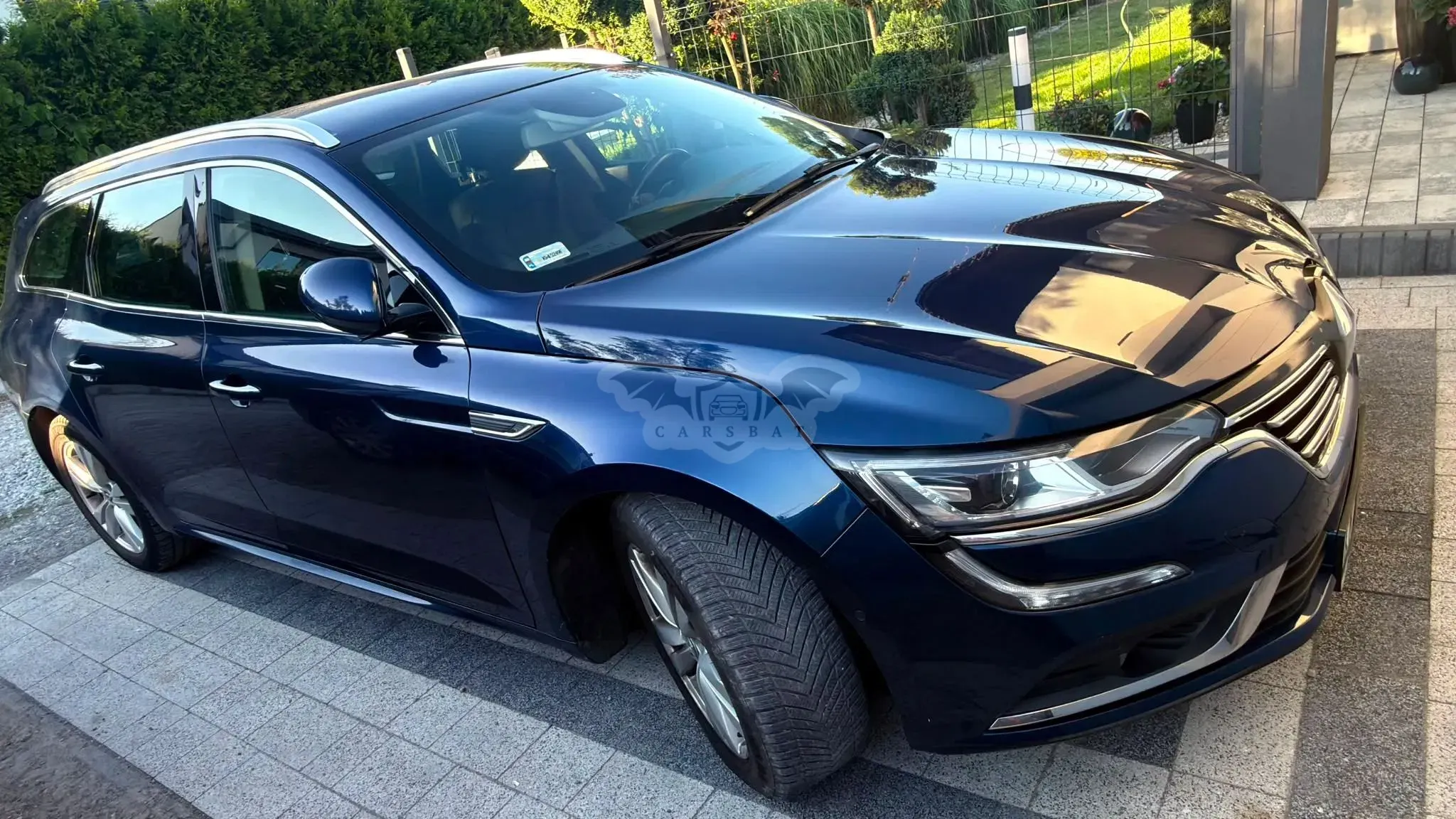 Renault Talisman (SM6) 1.6 Energy dCi Zen 2016