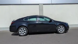 Opel Insignia A (2008-2017) 2.0 CDTI Cosmo 2014