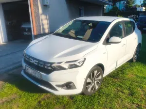 Dacia Sandero III (2020-) 1.0 TCe Expression 2025