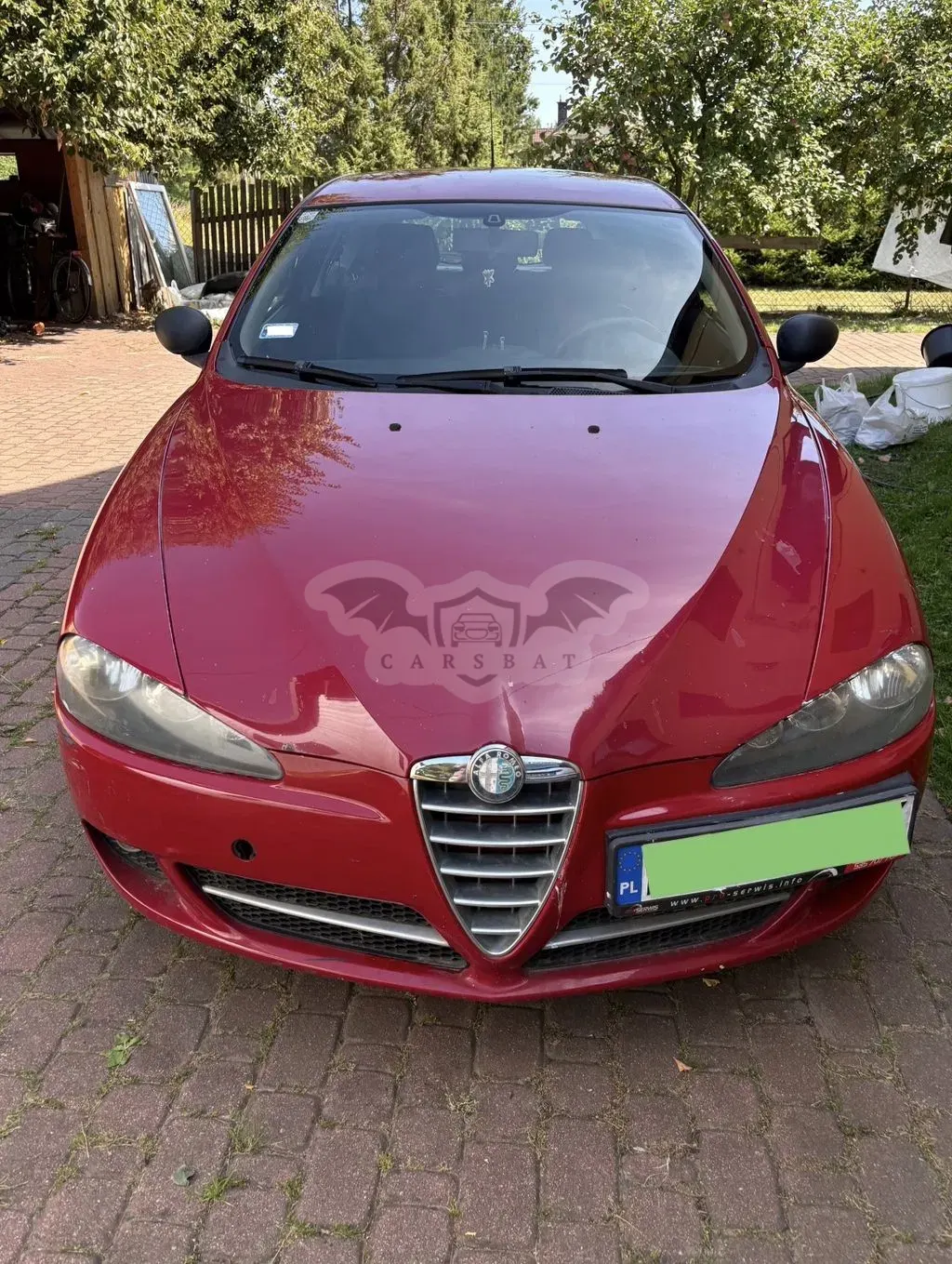 Alfa Romeo 147 1.6 Twin Spark 16V 2006