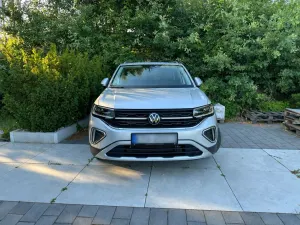 Volkswagen T-Cross 1.5 TSI ACT Life DSG 2024