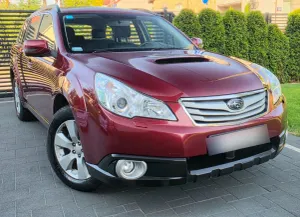 Subaru Outback IV (2009-2015) 2.0D Exclusive 2011