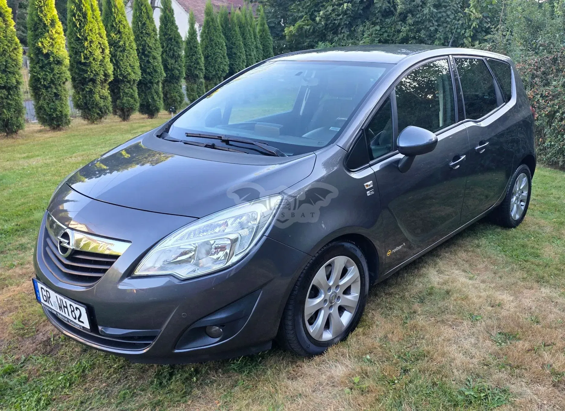 Opel Meriva II (2010-) 1.7 CDTI 150 Jahre 2012