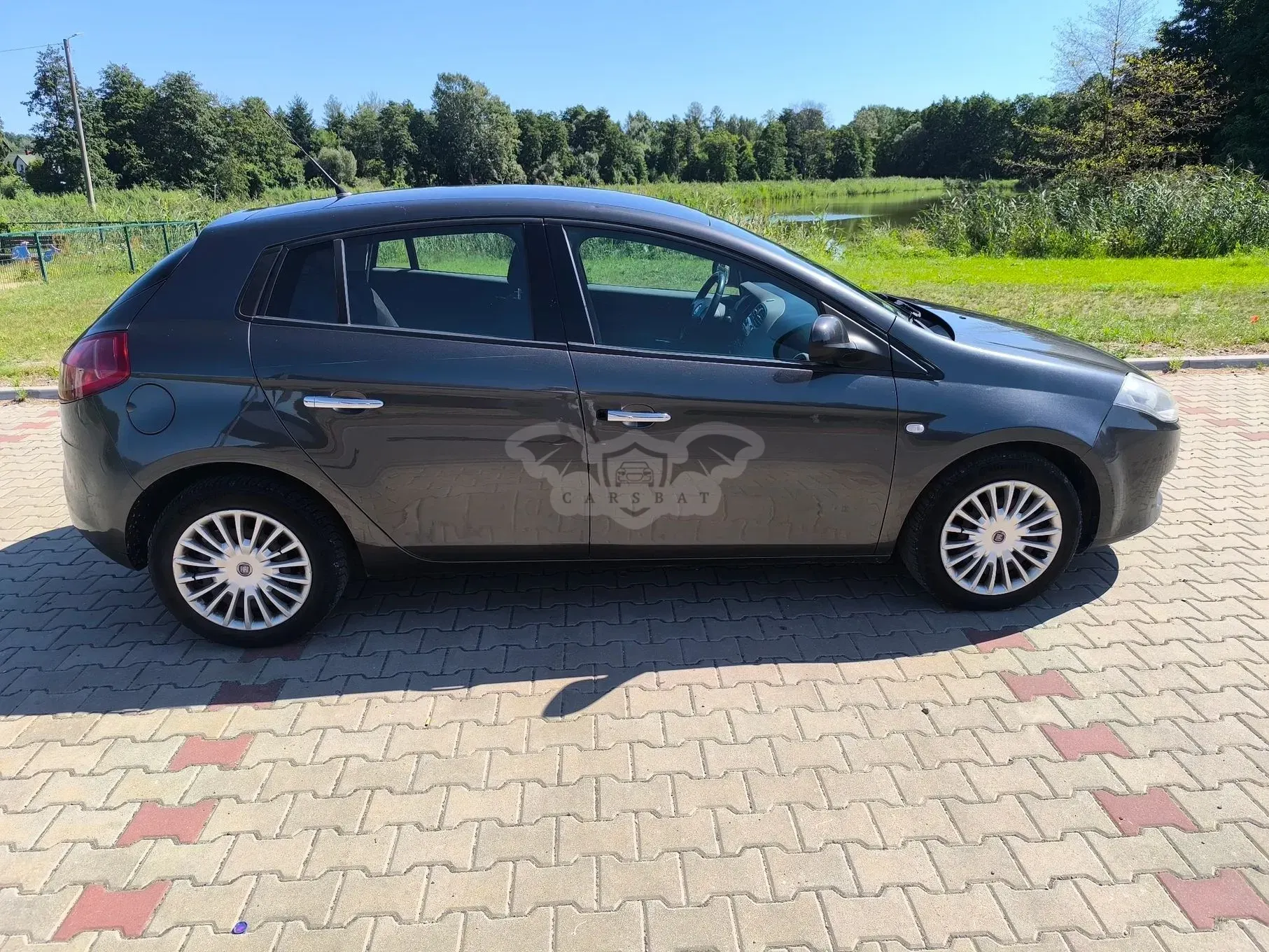 Fiat Bravo II (2007-) 1.6 Multijet 16V Dynamic 2011