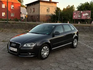 Audi A3 8P (2003-2012) 2.0 TDI DPF Ambiente 2011