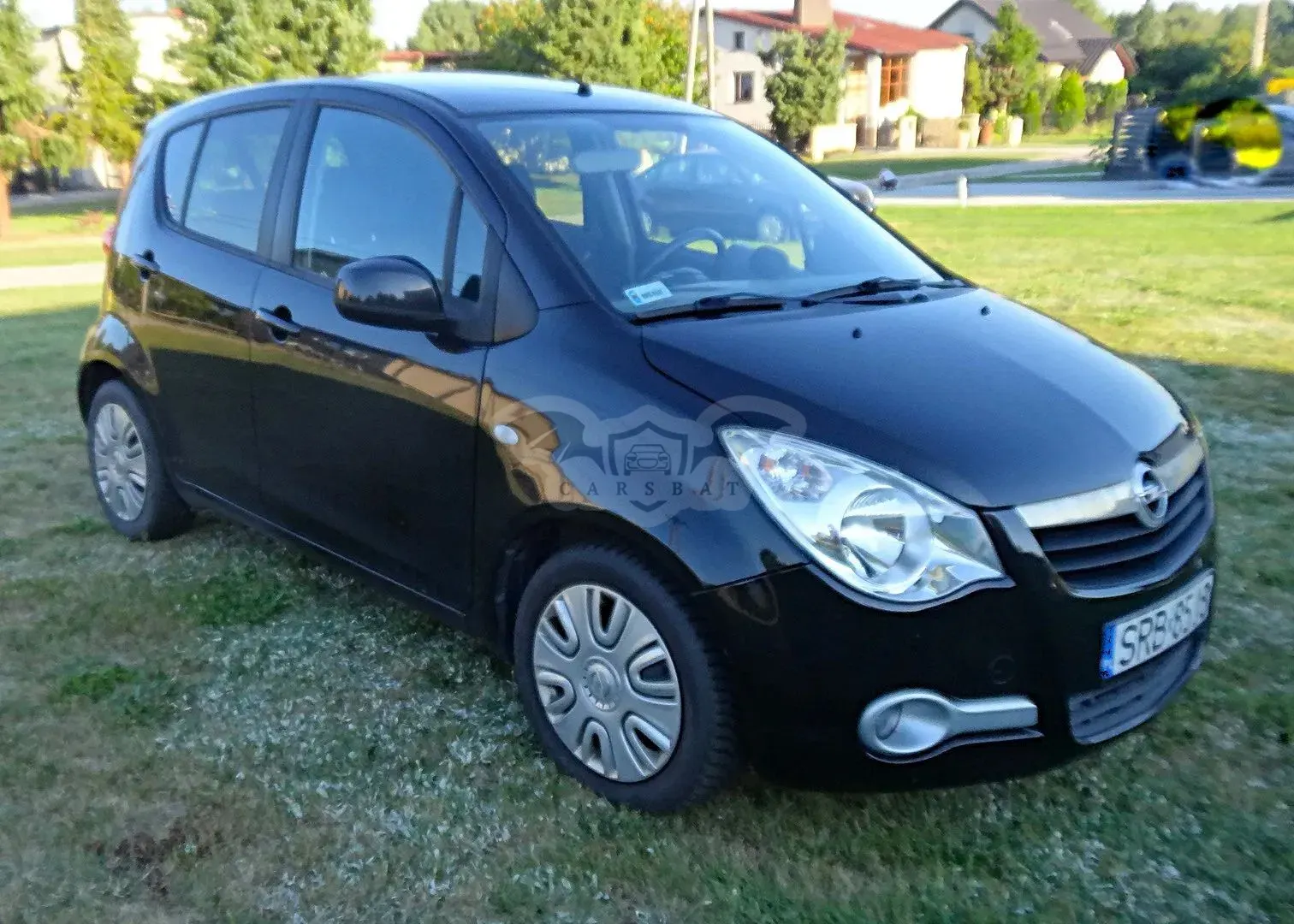 Opel Agila B (2008-2014) 1.2 Edition 2009