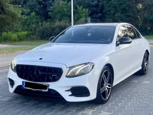 Mercedes-Benz E W213 (2016-2023) 2017
