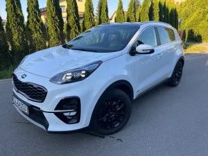 Kia Sportage IV (2016-2021) 2.0 CRDI AWD Eco-Dynamics+ (48V M-H) GT LINE 2020