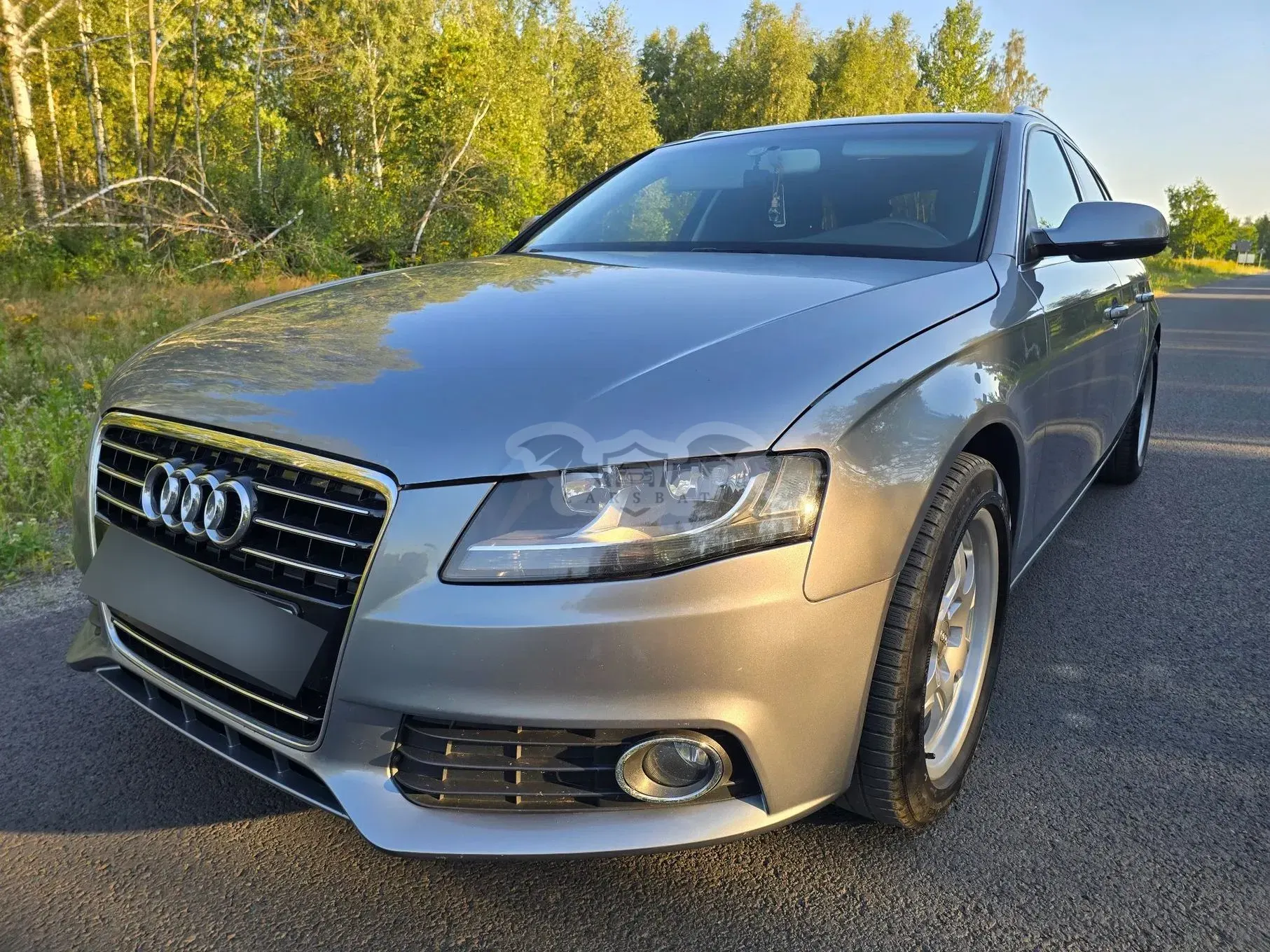 Audi A4 B8 (2007-2015) 2009