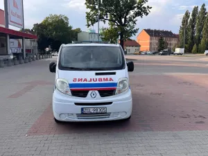 Renault Trafic II (2001-2014) Generation 2013