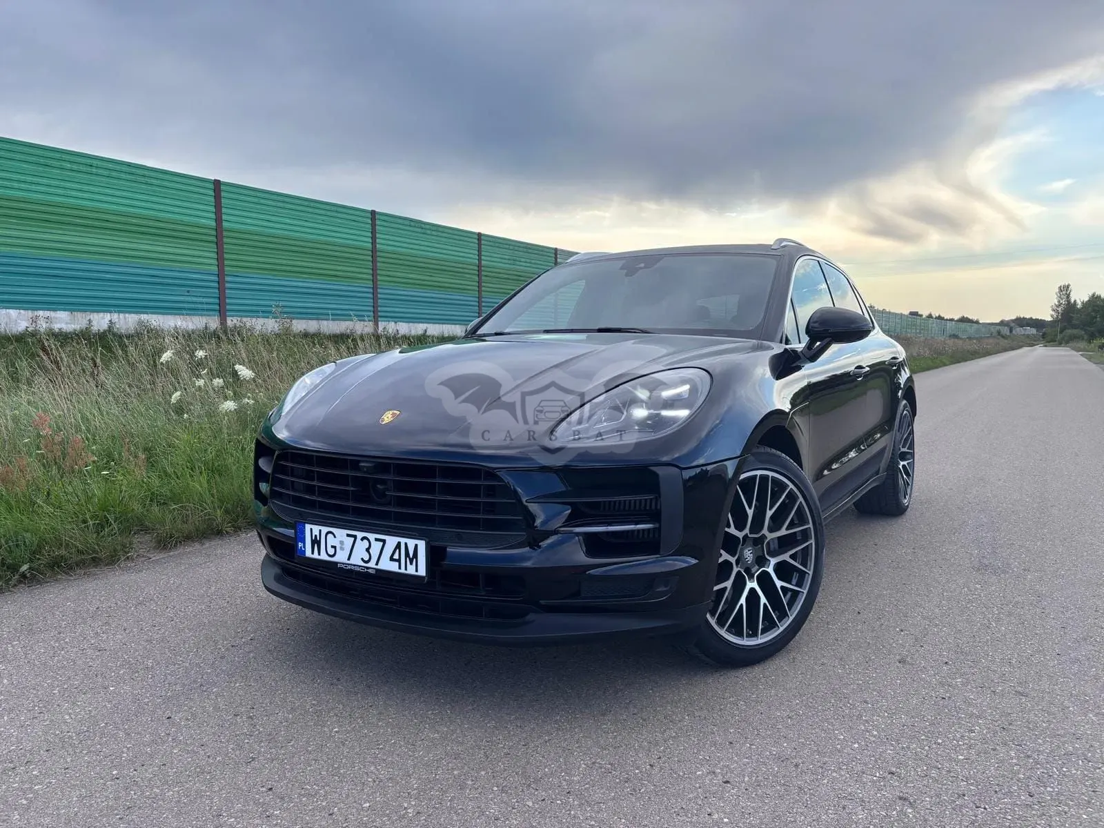 Porsche Macan I (2014-) 2019