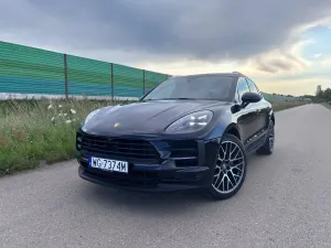 Porsche Macan I (2014-) 2019