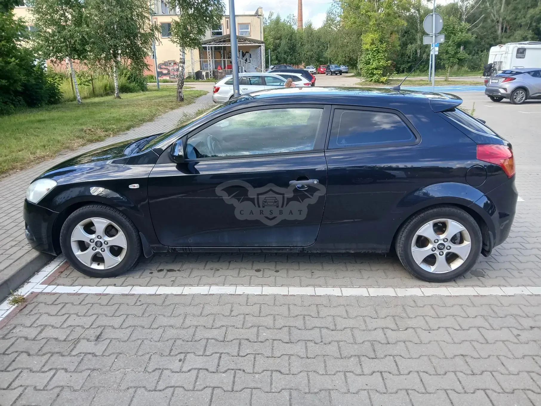 Kia Ceed I (2006-2012) 1.6 Crdi Comfort 2009
