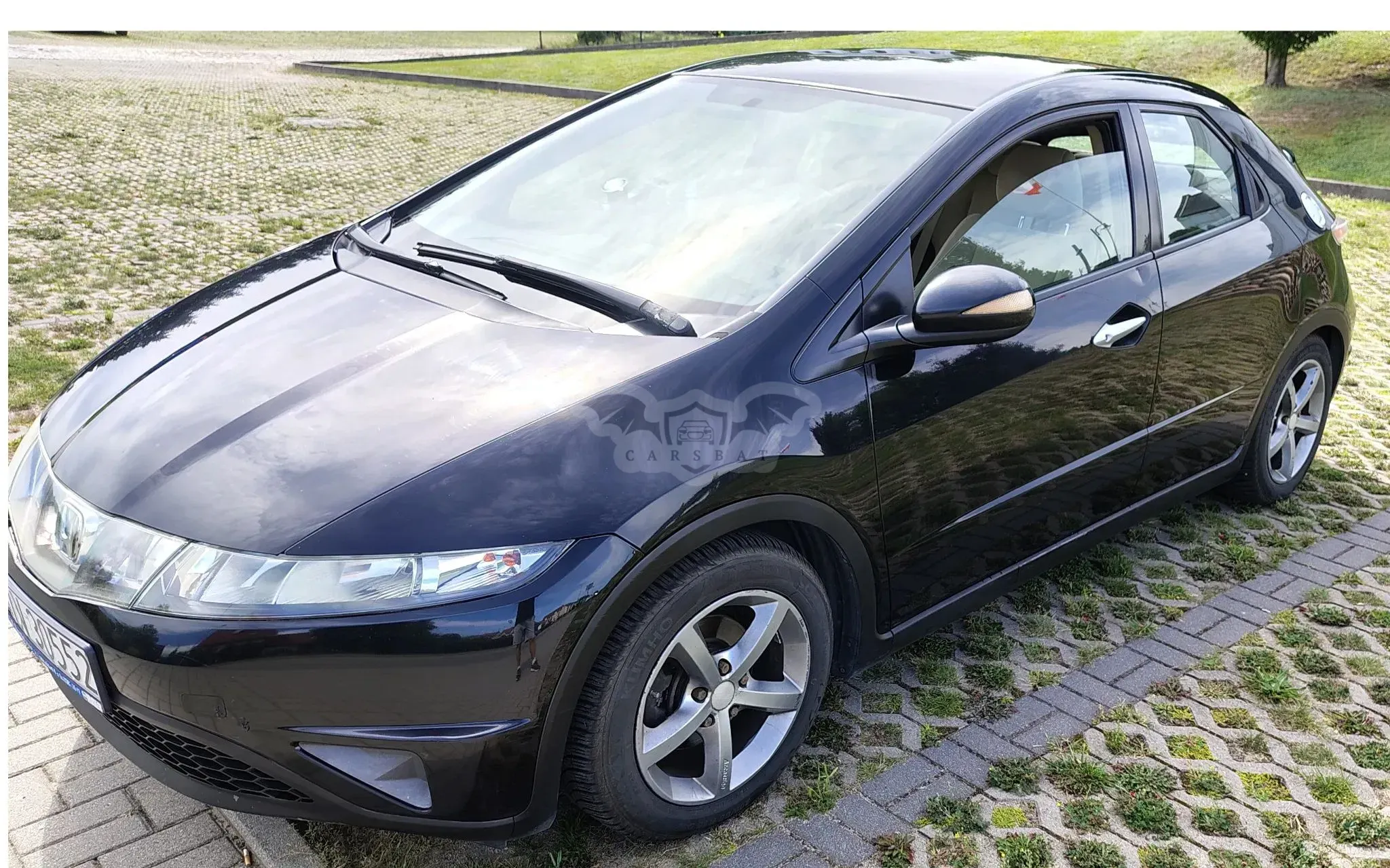 Honda Civic VIII (2006-2011) 1.8 Comfort 2007
