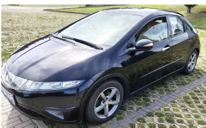Honda Civic VIII (2006-2011) 1.8 Comfort 2007