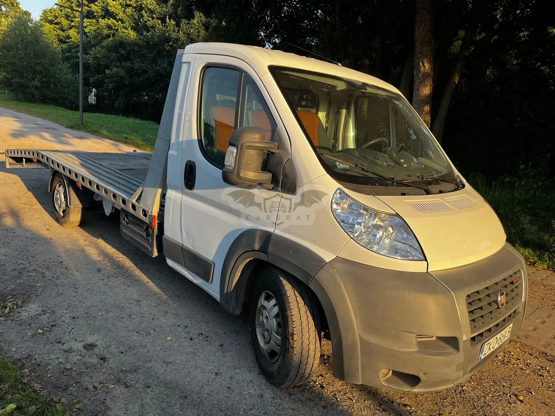 Fiat Ducato 2010